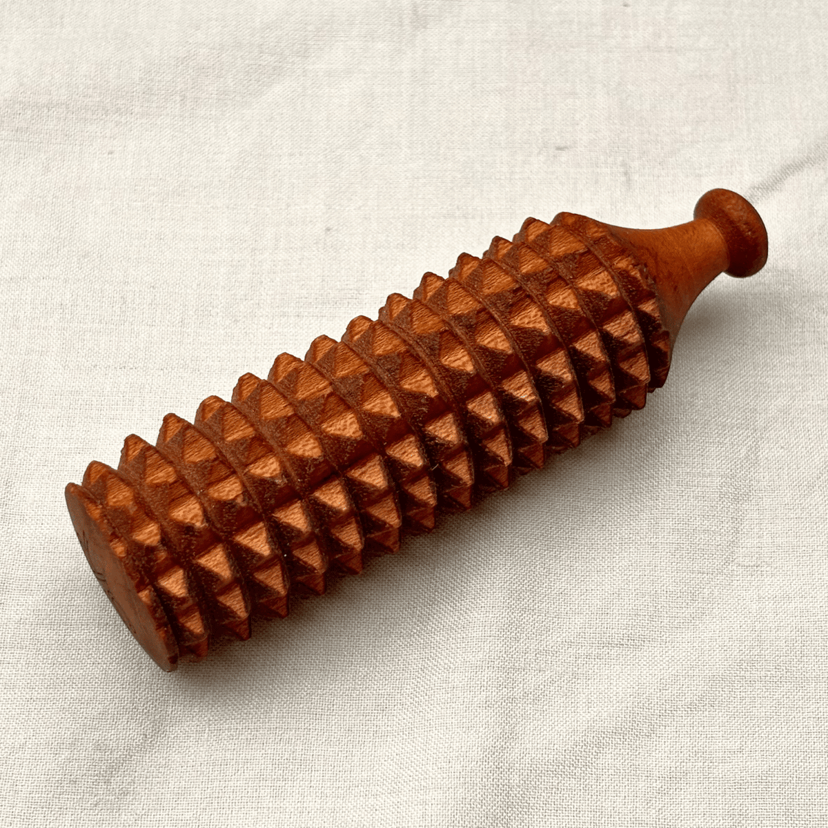Porcupine Wooden Massage Roller